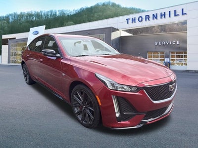 2023 Cadillac CT5 4DR SDN SPORT