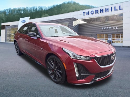 2023 Cadillac CT5 4DR SDN SPORT