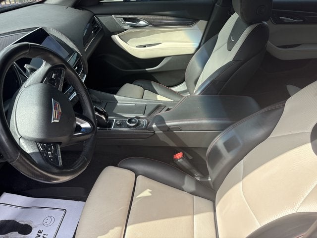 2023 Cadillac CT5 4DR SDN SPORT