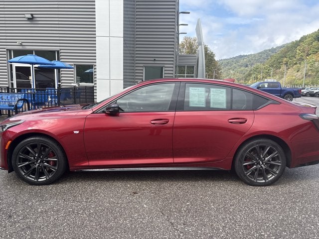 2023 Cadillac CT5 4DR SDN SPORT