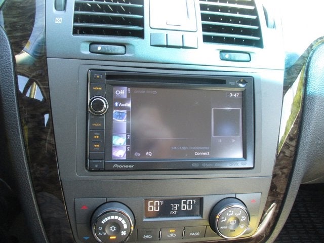 2009 Cadillac DTS 4DR SDN W/1SA