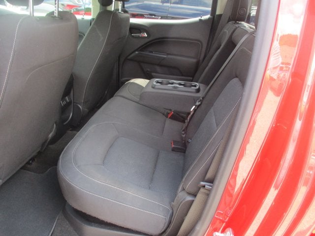2018 Chevrolet Colorado "4WD CREW CAB 128.3"" LT"