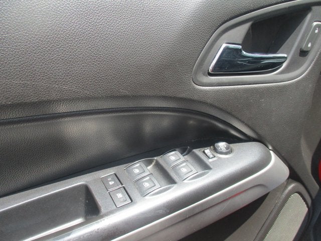 2018 Chevrolet Colorado "4WD CREW CAB 128.3"" LT"