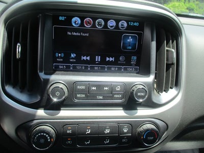 2018 Chevrolet Colorado "4WD CREW CAB 128.3"" LT"