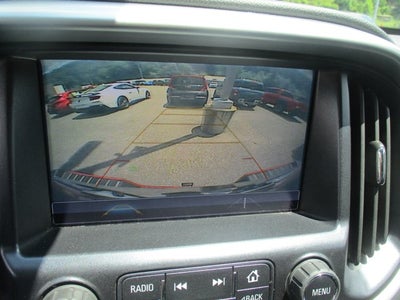 2018 Chevrolet Colorado "4WD CREW CAB 128.3"" LT"
