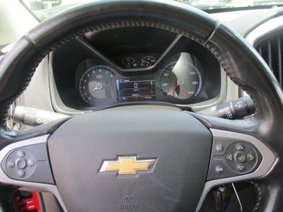 2018 Chevrolet Colorado "4WD CREW CAB 128.3"" LT"