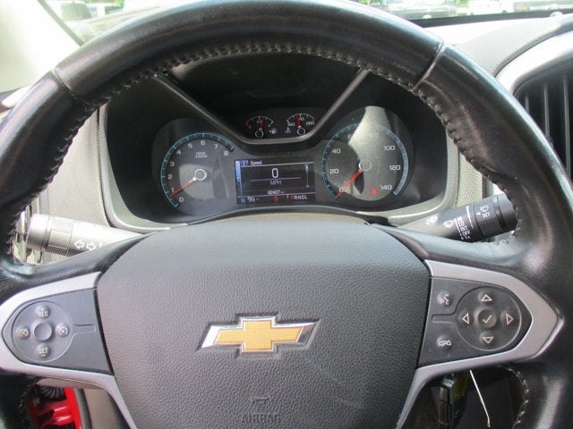 2018 Chevrolet Colorado "4WD CREW CAB 128.3"" LT"