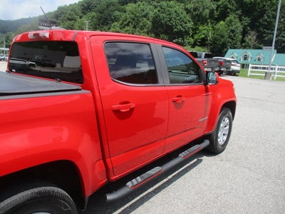 2018 Chevrolet Colorado "4WD CREW CAB 128.3"" LT"