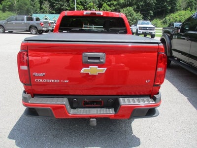 2018 Chevrolet Colorado "4WD CREW CAB 128.3"" LT"