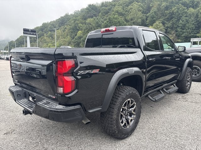 2026 Chevrolet Colorado 4WD CREW CAB ZR2