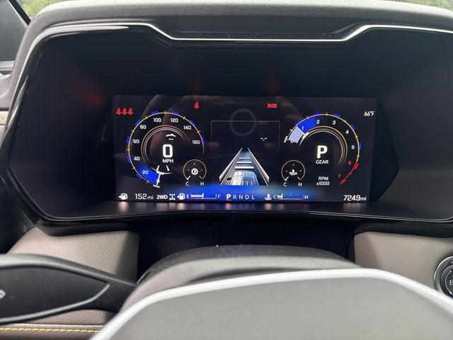 2026 Chevrolet Colorado 4WD CREW CAB ZR2