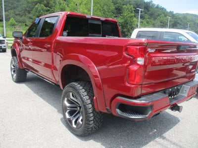2023 Chevrolet Silverado 1500 RST ROCKY RIDGE