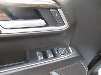 2025 Chevrolet Silverado 1500 "4WD CREW CAB 147"" LT W/1L"