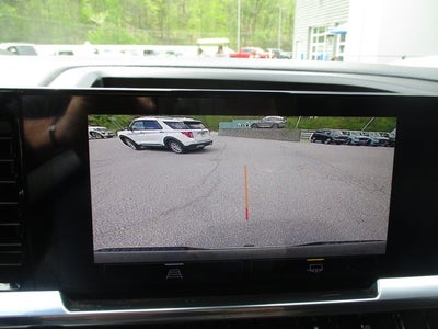 2025 Chevrolet Silverado 1500 "4WD CREW CAB 147"" LT W/1L"