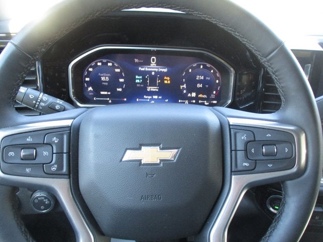 2026 Chevrolet Silverado 1500 "4WD CREW CAB 147"" LT W/1L"