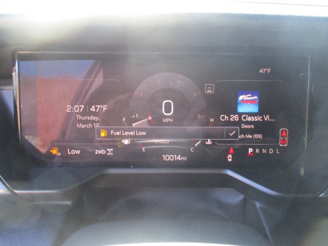 2025 GMC Acadia AWD 4DR ELEVATION