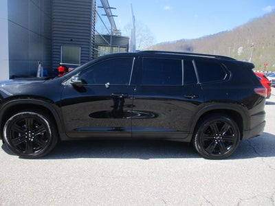 2025 GMC Acadia AWD 4DR ELEVATION