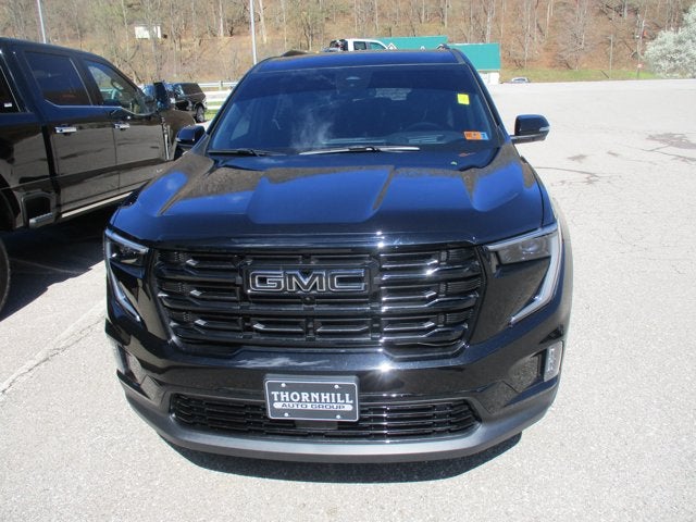 2025 GMC Acadia AWD 4DR ELEVATION