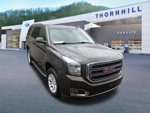 2019 GMC Yukon 4WD 4DR SLT