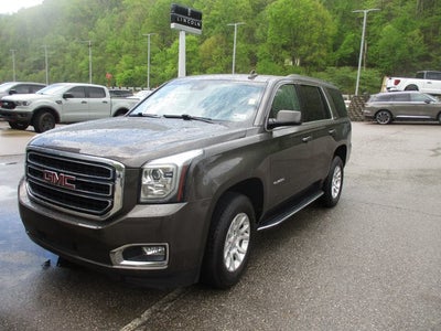 2019 GMC Yukon 4WD 4DR SLT