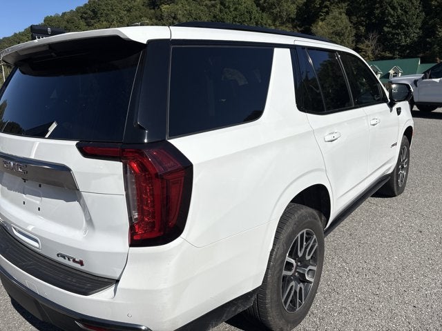 2024 GMC Yukon 4WD 4DR AT4