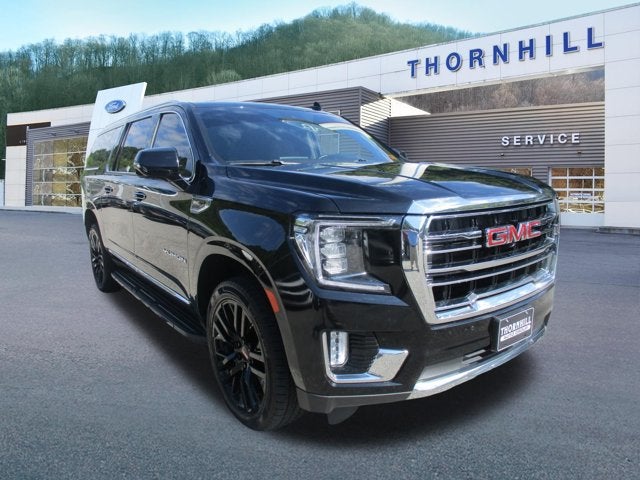 2023 GMC Yukon XL 4WD 4DR SLT