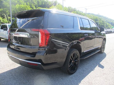 2023 GMC Yukon XL 4WD 4DR SLT