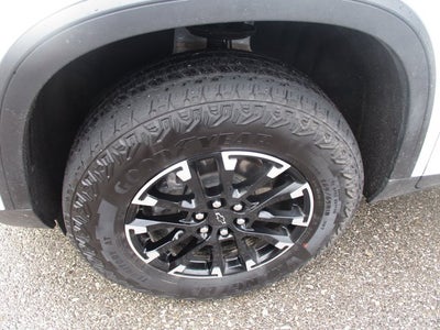 2025 Chevrolet Traverse AWD 4DR Z71