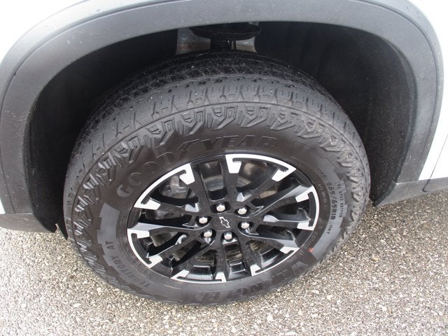 2025 Chevrolet Traverse AWD 4DR Z71