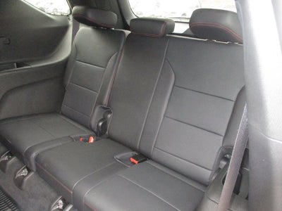 2025 Chevrolet Traverse AWD 4DR Z71