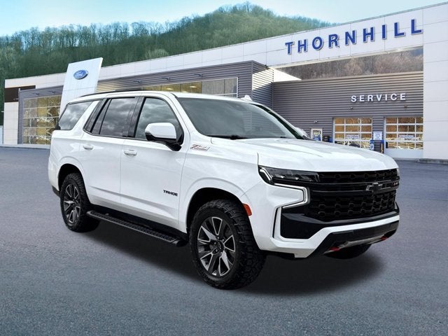 2023 Chevrolet Tahoe 4WD 4DR Z71