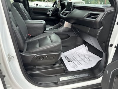 2023 Chevrolet Tahoe 4WD 4DR Z71