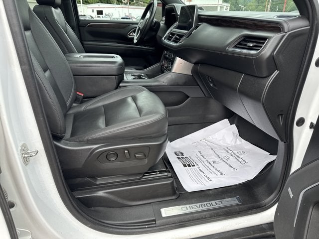 2023 Chevrolet Tahoe 4WD 4DR Z71