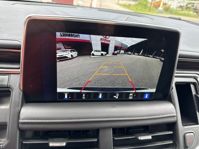2023 Chevrolet Tahoe 4WD 4DR Z71