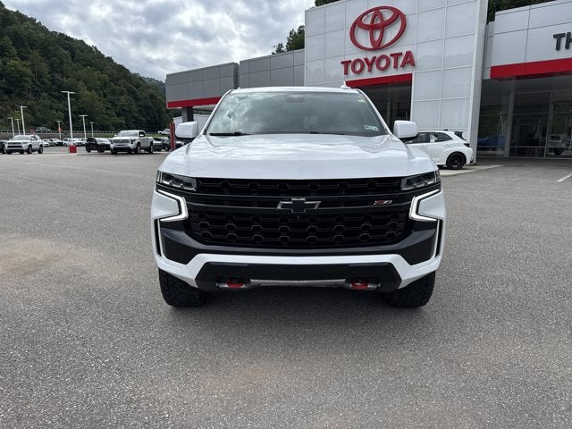 2023 Chevrolet Tahoe 4WD 4DR Z71