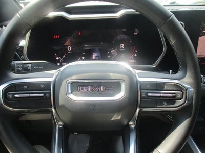 2026 GMC Canyon 4WD CREW CAB ELEVATION