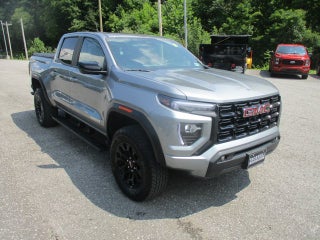 2026 GMC Canyon 4WD CREW CAB ELEVATION