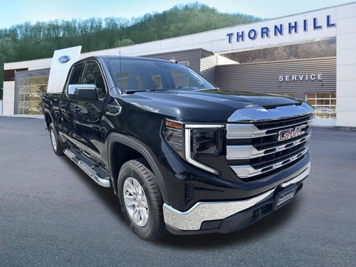 2024 GMC Sierra 1500 "4WD DOUBLE CAB 147"" SLE"