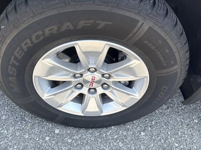 2024 GMC Sierra 1500 "4WD DOUBLE CAB 147"" SLE"