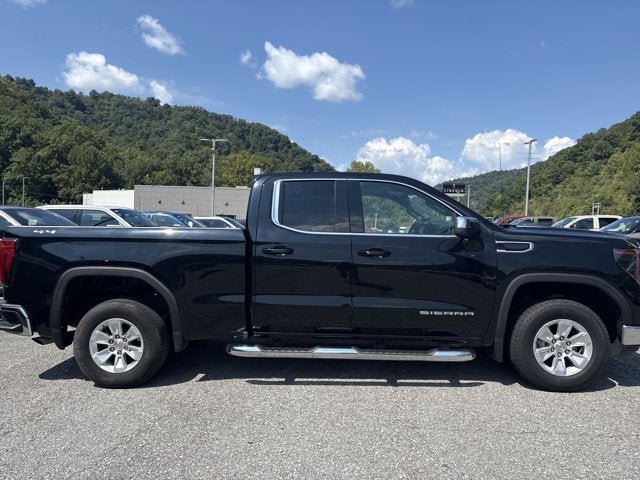 2024 GMC Sierra 1500 "4WD DOUBLE CAB 147"" SLE"