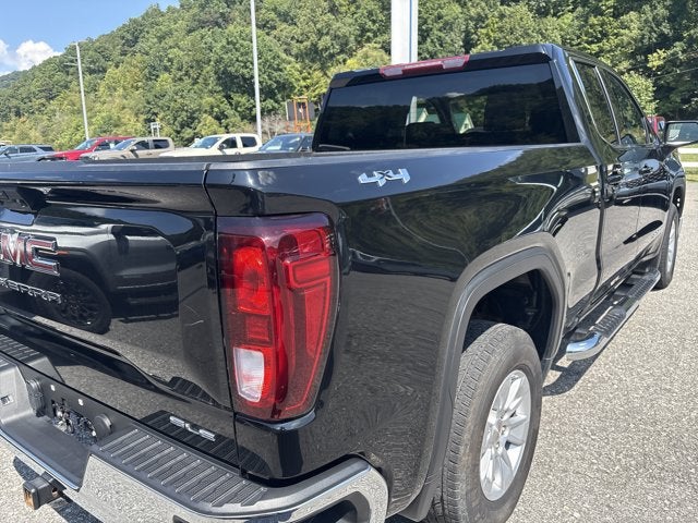 2024 GMC Sierra 1500 "4WD DOUBLE CAB 147"" SLE"