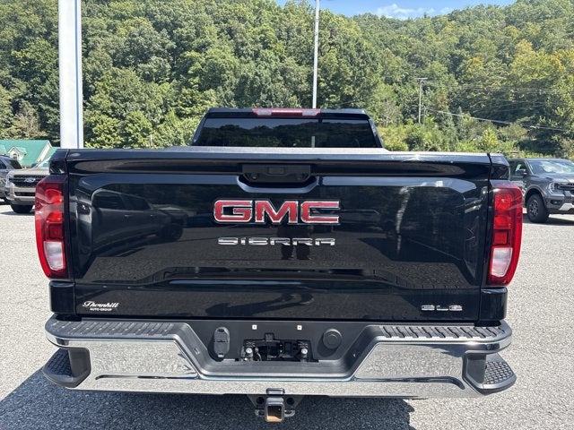 2024 GMC Sierra 1500 "4WD DOUBLE CAB 147"" SLE"