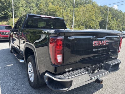2024 GMC Sierra 1500 "4WD DOUBLE CAB 147"" SLE"