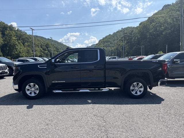 2024 GMC Sierra 1500 "4WD DOUBLE CAB 147"" SLE"