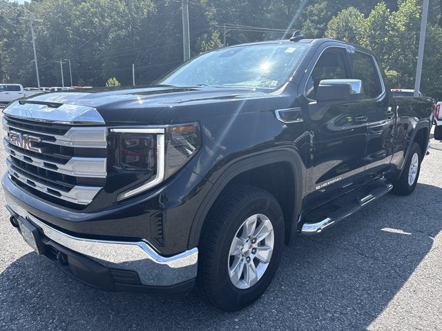 2024 GMC Sierra 1500 "4WD DOUBLE CAB 147"" SLE"