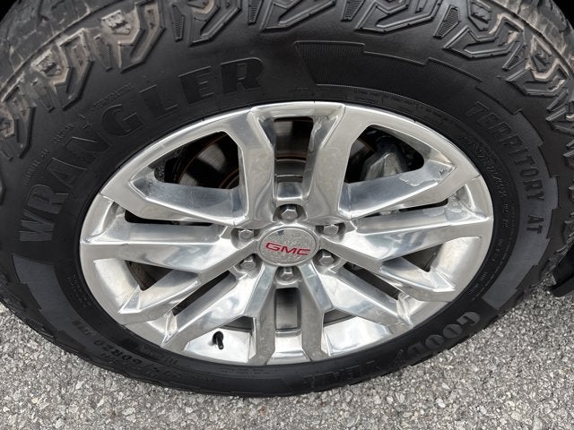 2021 GMC Sierra 1500 "4WD CREW CAB 147"" SLT"