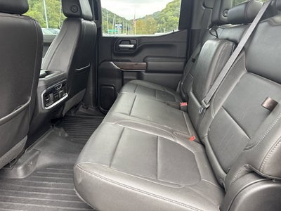 2021 GMC Sierra 1500 "4WD CREW CAB 147"" SLT"
