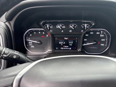 2021 GMC Sierra 1500 "4WD CREW CAB 147"" SLT"