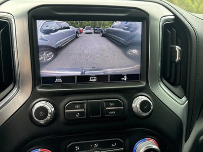 2021 GMC Sierra 1500 "4WD CREW CAB 147"" SLT"
