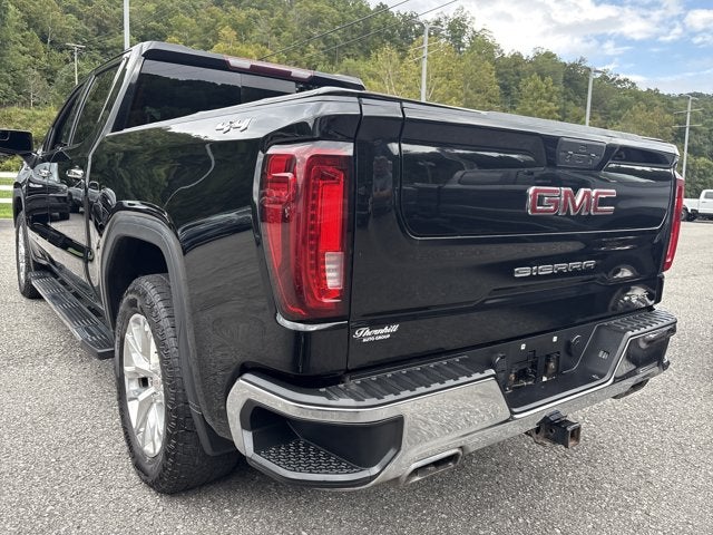 2021 GMC Sierra 1500 "4WD CREW CAB 147"" SLT"